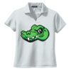 Ladies Dri Mesh ® V Neck Polo Thumbnail
