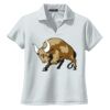 Ladies Dri Mesh ® V Neck Polo Thumbnail