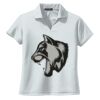 Ladies Dri Mesh ® V Neck Polo Thumbnail
