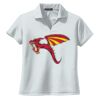 Ladies Dri Mesh ® V Neck Polo Thumbnail