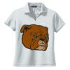 Ladies Dri Mesh ® V Neck Polo Thumbnail