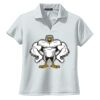 Ladies Dri Mesh ® V Neck Polo Thumbnail