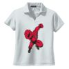 Ladies Dri Mesh ® V Neck Polo Thumbnail
