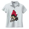 Ladies Dri Mesh ® V Neck Polo Thumbnail