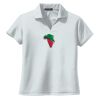 Ladies Dri Mesh ® V Neck Polo Thumbnail