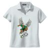 Ladies Dri Mesh ® V Neck Polo Thumbnail