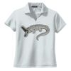 Ladies Dri Mesh ® V Neck Polo Thumbnail