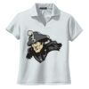 Ladies Dri Mesh ® V Neck Polo Thumbnail