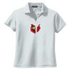 Ladies Dri Mesh ® V Neck Polo Thumbnail