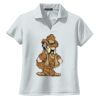 Ladies Dri Mesh ® V Neck Polo Thumbnail