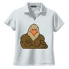 Ladies Dri Mesh ® V Neck Polo Thumbnail