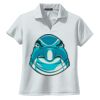 Ladies Dri Mesh ® V Neck Polo Thumbnail