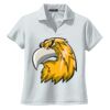 Ladies Dri Mesh ® V Neck Polo Thumbnail