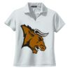 Ladies Dri Mesh ® V Neck Polo Thumbnail