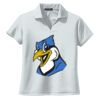 Ladies Dri Mesh ® V Neck Polo Thumbnail