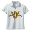 Ladies Dri Mesh ® V Neck Polo Thumbnail
