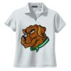 Ladies Dri Mesh ® V Neck Polo Thumbnail