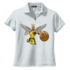 Ladies Dri Mesh ® V Neck Polo Thumbnail