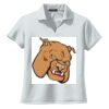 Ladies Dri Mesh ® V Neck Polo Thumbnail