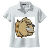 Ladies Dri Mesh ® V Neck Polo Thumbnail