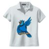 Ladies Dri Mesh ® V Neck Polo Thumbnail