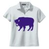 Ladies Dri Mesh ® V Neck Polo Thumbnail