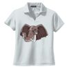 Ladies Dri Mesh ® V Neck Polo Thumbnail