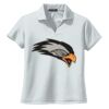 Ladies Dri Mesh ® V Neck Polo Thumbnail