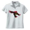 Ladies Dri Mesh ® V Neck Polo Thumbnail