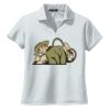 Ladies Dri Mesh ® V Neck Polo Thumbnail