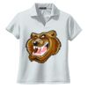 Ladies Dri Mesh ® V Neck Polo Thumbnail