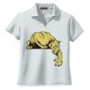 Ladies Dri Mesh ® V Neck Polo Thumbnail