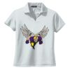 Ladies Dri Mesh ® V Neck Polo Thumbnail