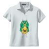 Ladies Dri Mesh ® V Neck Polo Thumbnail