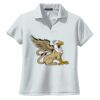 Ladies Dri Mesh ® V Neck Polo Thumbnail