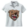 Ladies Dri Mesh ® V Neck Polo Thumbnail