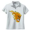 Ladies Dri Mesh ® V Neck Polo Thumbnail