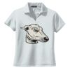 Ladies Dri Mesh ® V Neck Polo Thumbnail