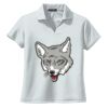 Ladies Dri Mesh ® V Neck Polo Thumbnail