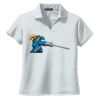 Ladies Dri Mesh ® V Neck Polo Thumbnail