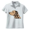 Ladies Dri Mesh ® V Neck Polo Thumbnail