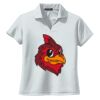 Ladies Dri Mesh ® V Neck Polo Thumbnail