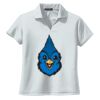 Ladies Dri Mesh ® V Neck Polo Thumbnail