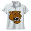 Ladies Dri Mesh ® V Neck Polo Thumbnail