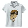 Ladies Dri Mesh ® V Neck Polo Thumbnail