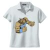 Ladies Dri Mesh ® V Neck Polo Thumbnail