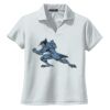 Ladies Dri Mesh ® V Neck Polo Thumbnail