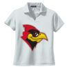 Ladies Dri Mesh ® V Neck Polo Thumbnail