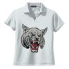 Ladies Dri Mesh ® V Neck Polo Thumbnail