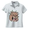 Ladies Dri Mesh ® V Neck Polo Thumbnail